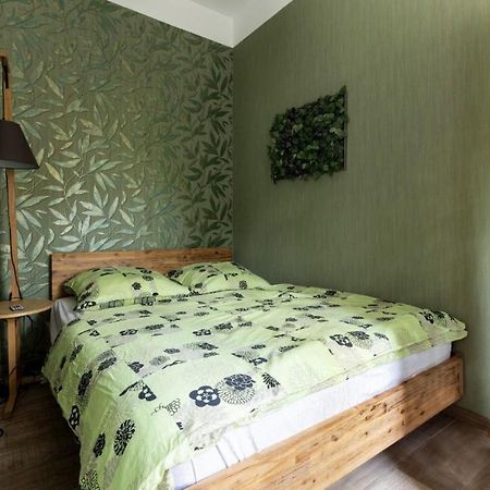 Appartment Im Villenviertel Γιένα Εξωτερικό φωτογραφία