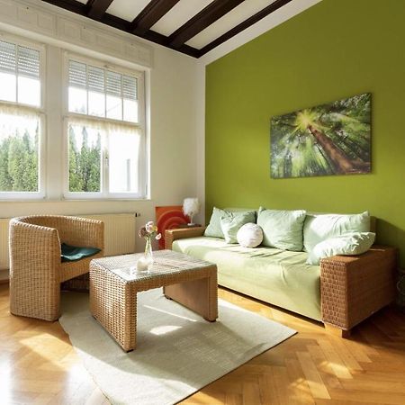 Appartment Im Villenviertel Γιένα Εξωτερικό φωτογραφία