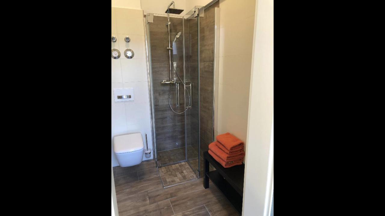 Appartment Im Villenviertel Γιένα Εξωτερικό φωτογραφία