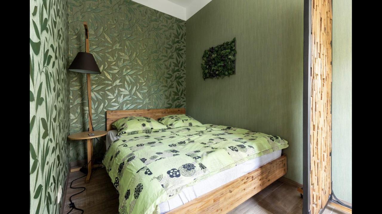 Appartment Im Villenviertel Γιένα Εξωτερικό φωτογραφία
