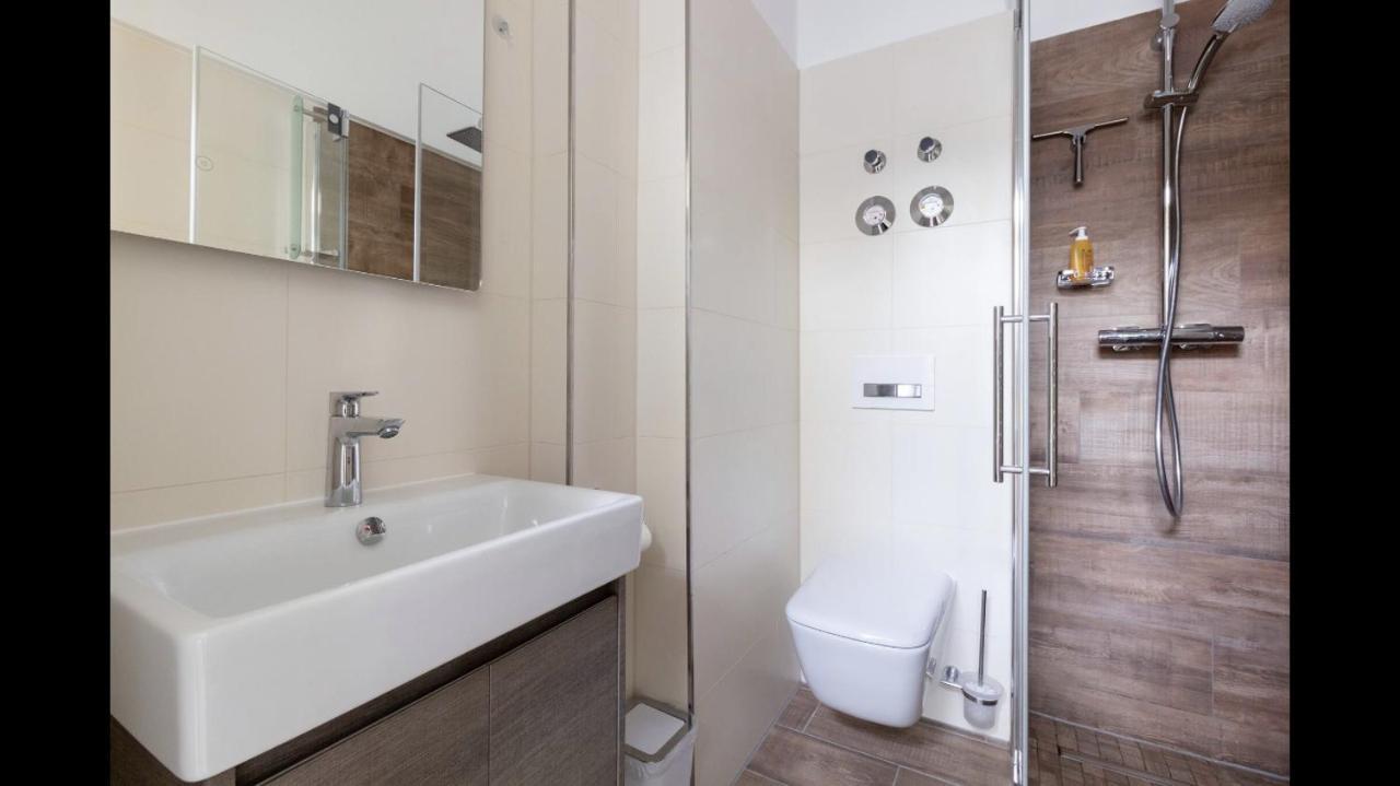 Appartment Im Villenviertel Γιένα Εξωτερικό φωτογραφία