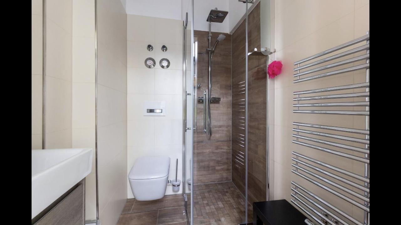 Appartment Im Villenviertel Γιένα Εξωτερικό φωτογραφία