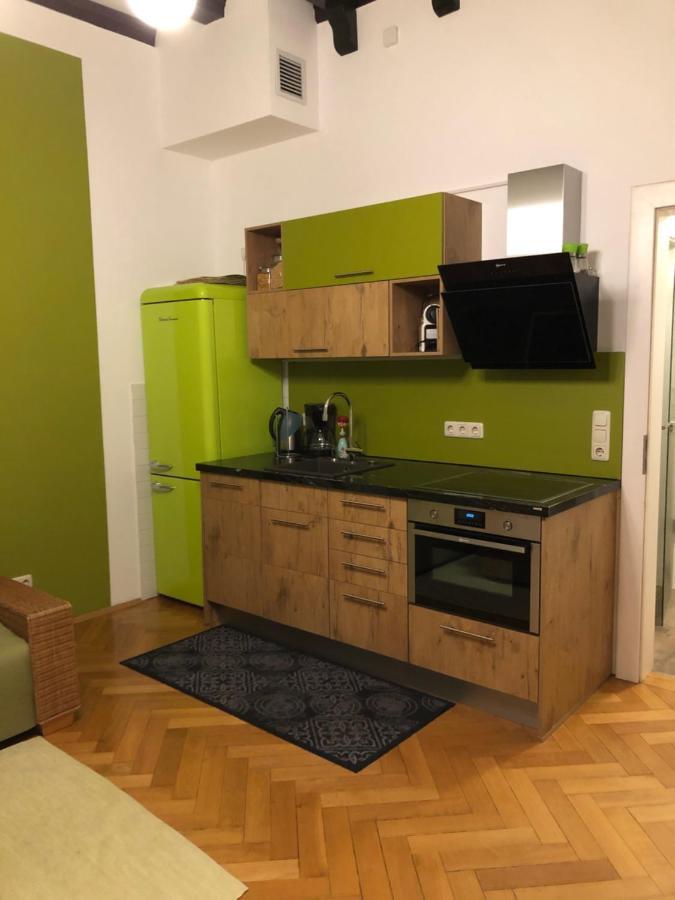 Appartment Im Villenviertel Γιένα Εξωτερικό φωτογραφία