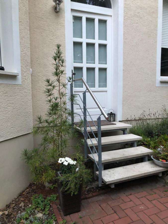 Appartment Im Villenviertel Γιένα Εξωτερικό φωτογραφία