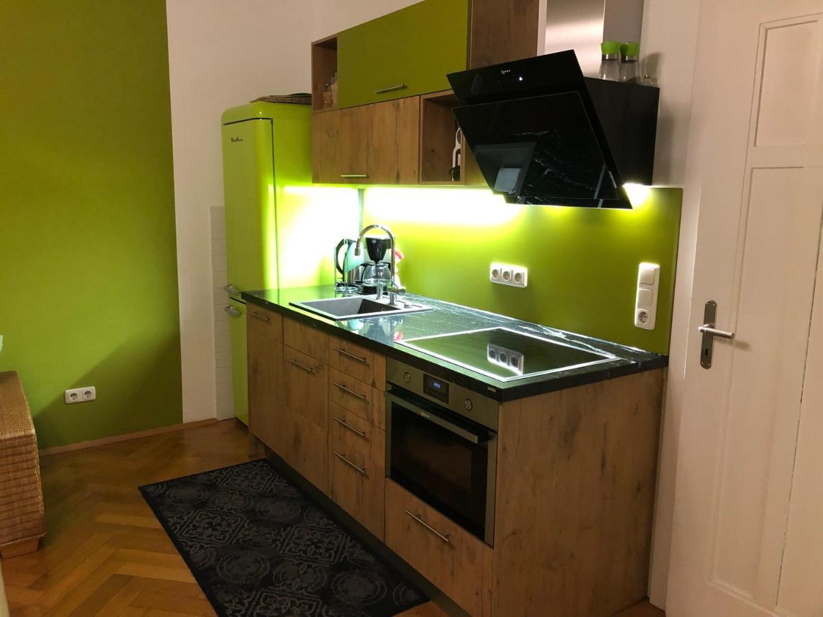 Appartment Im Villenviertel Γιένα Εξωτερικό φωτογραφία